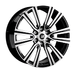 Диски LS Forged R20 6x139,7 8,5J ET25 D106,1 LS Forged LS FG15 BKF
