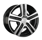 Диски LS Wheels R16 5x139,7 7J ET30 D98,5 LS Wheels 794 BKF