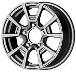 R16 5x139,7 6,5J ET40 D98,5 Carwel Нива-SK SL