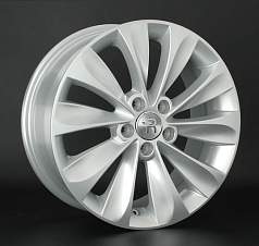 Диск R17 5x108 7J ET50 D63,3 Replay FD103 S