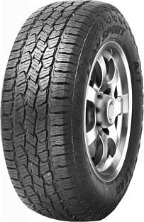 Leao шина 205/80 R16 110Q - euro-diski.ru Летние шины 205/80 R16 Leao Lion Sport A/T100 110/108Q
