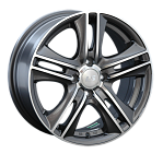 R17 5x114,3 7,5J ET45 D73,1 LS Wheels 191 GMF