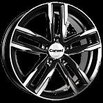 Диски Carwel R17 5x108 7J ET50 D63,35 Carwel Лемно 213 AB
