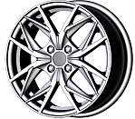 R16 4x100 6,5J ET37 D60,1 Скад Асти селена