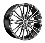Диски LS FlowForming R21 5x120 9J ET40 D72,6 LS FlowForming RC60 BKF