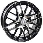Диски RST R14 4x100 5,5J ET43 D60,1 RST R004 BD