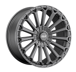 Диски LS FlowForming R20 6x139,7 9J ET20 D106,1 LS FlowForming RC80 MGM