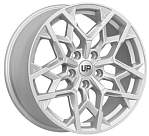 R17 5x108 7,5J ET44 D67,1 Wheels UP Up110 Silver Classic