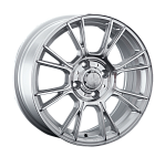 Диски LS Wheels R15 4x100 6,5J ET40 D73,1 LS Wheels 818 SF