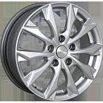 R16 4x100 6J ET41 D60,1 Скад Нагоя Графит