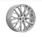 Диски Wheels UP R18 5x114,3 7J ET38 D67,1 Wheels UP Up109 Silver Classic