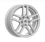 Диски Wheels UP R16 5x108 6,5J ET37 D67,1 Wheels UP Up113 Silver Classic