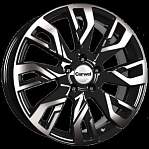 R18 5x114,3 7J ET39 D60,1 Carwel Рамза 207 (RAV4) AB