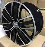 Диски Carwel R18 6x139,7 7,5J ET25 D100,1 Carwel Джирим 218 AB