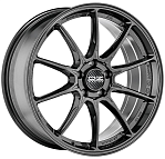 Диски OZ R19 5x114,3 8,5J ET40 D75 OZ Hyper GT HLT Star Graphite d-L 