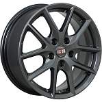Диски Alcasta R16 5x100 6,5J ET38 D57,1 Alcasta M59 Graphite