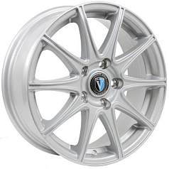 Диск R17 4x100 7J ET40 D60,1 Venti 1716 S