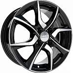 Диски Скад R15 4x114,3 6J ET45 D67,1 Скад Тулон алмаз