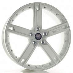 Диск R20 5x130 9J ET60 D71,6 Yamato Samurai Miyatomo Musasi SNOW