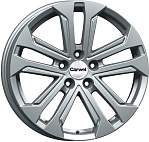 Диски Carwel R18 5x108 7J ET33 D60,1 Carwel Витус 244 (Omoda C5) SB