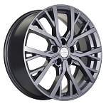 Диски Khomen R18 5x114,3 7J ET45 D66,1 Khomen KHW1806 (Nissan X-TRAIL/JUKE) Gray