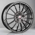 Диски Alcasta R16 5x105 6,5J ET38 D56,6 Alcasta M60 Graphite