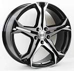 R19 5x108 7,5J ET38 D60,1 RST R099 BD