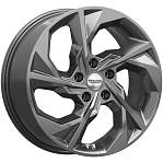 R17 5x114,3 7J ET45 D60,1 Скад Kl-366 графит 