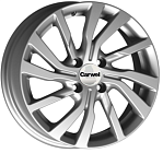 Диски Carwel R15 4x100 6J ET50 D60,1 Carwel Вест 196 (Vesta) SB