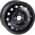 R17 5x114,3 7J ET47 D67,1 Trebl R-1728 Black