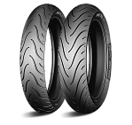 130/70 R17 Michelin Pilot Street 62S TL/TT Rear 