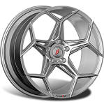 R19 5x112 9,5J ET42 D66,6 Inforged IFG40 Silver сфера