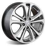Диски X'trike R17 5x114,3 7,0J ET45 60,1 X'trike X-113M HSB/FP