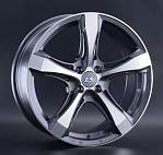 Диски LS Wheels R18 4x100 8J ET40 D60,1 LS Wheels 1053 GMF