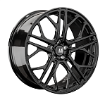 Диски LS Forged R19 5x114,3 8J ET35 D67,1 LS Forged FG48 BK