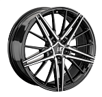 Диски LS FlowForming R18 5x108 8J ET36 D65,1 LS FlowForming RC76 BKF