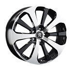 R19 5x114,3 7,5J ET49,5 D67,1 Replay HND266 BKF   