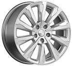Диски Скад R18 5x114,3 8J ET45 D66,1 Скад Астер селена 