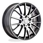 Диски Скад R17 5x114,3 6,5J ET45 D67,1 Скад Дубай алмаз 