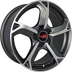 Диски LegeArtis R20 5x112 8,5J ET62 D66,6 LegeArtis Concept-MB507 MGMF 