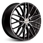 Диски X'trike R18 5x100 7,5J ET45 56,1 X'trike X-130 BK/FP