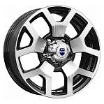 R18 5x139,7 7J ET35 D108,5 К&К Намиб (КС929-00) алмаз черный 