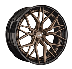 Диски LS Forged R22 5x112 10J ET18 D66,6 LS Forged FG35 BZ/BK