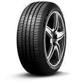 Летние шины 245/45 R18 Nexen N'Fera Primus 96W Корея 