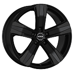 R16 5x160 6,5J ET60 D65,1 MAK Stone 5 3 Gloss Black