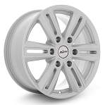 R17 6x139,7 7,5J ET25 D106,1 X'Trike X-124 HS
