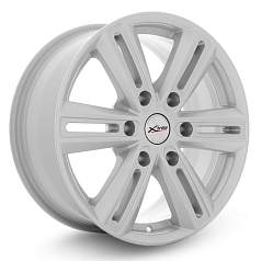 Диск R17 6x139,7 7,5J ET25 D106,1 X'Trike X-124 HS