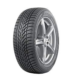 Nokian Tyres шина 255/40 R19 100V - euro-diski.ru Зимние шины 255/40 R19 Nokian Tyres Snowproof 1 100V XL