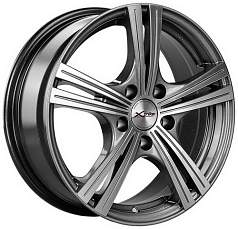 Диск R16 5x108 6,5J ET45 D63,35 X'trike X-112 HSB/FP