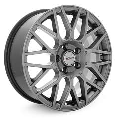 Диск R17 5x100 7,0J ET40 57,1 X'trike X-131 HSB